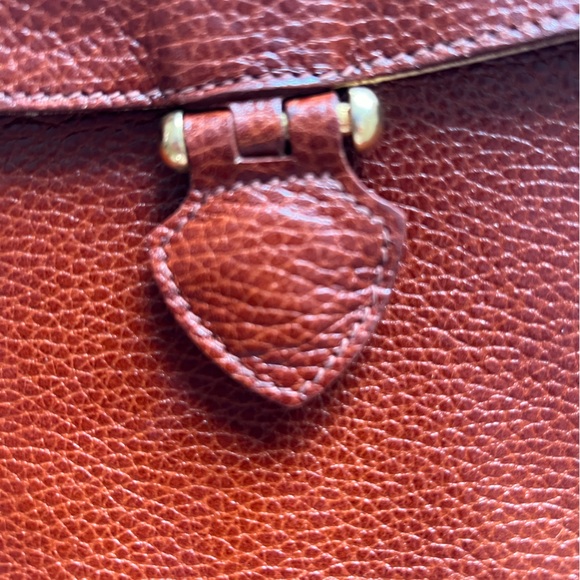 Furla leather crossbody bag, made in Italy - Picture 4 of 14